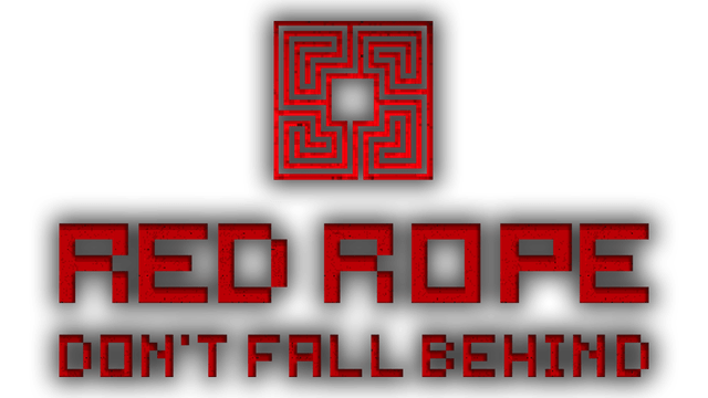 Логотип Red Rope: Don't Fall Behind