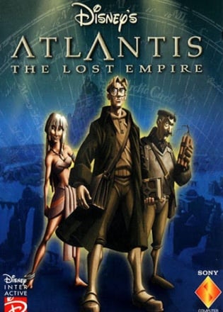 Атлантис: Потерянная империя (игра)