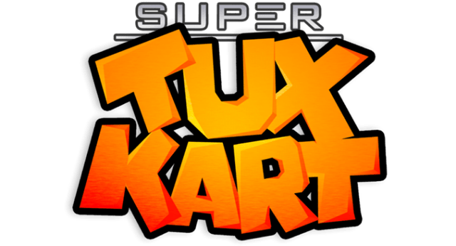 Логотип SuperTuxKart