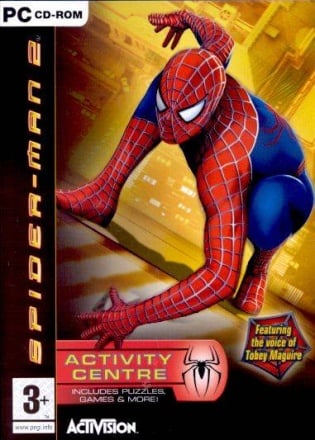 Spider-Man 2: Activity Center