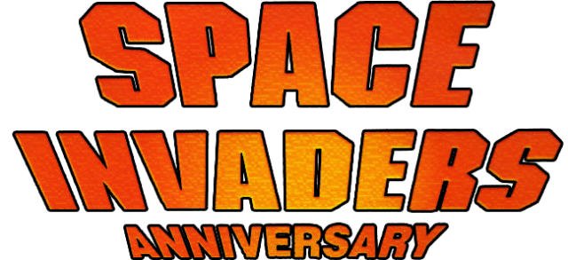 Логотип Space Invaders Anniversary