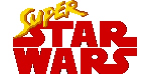 Логотип Super Star Wars