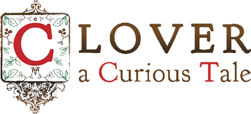 Логотип Clover: A Curious Tale
