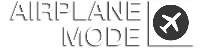 Логотип Airplane Mode