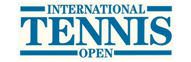 Логотип International Tennis Open