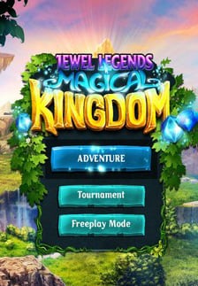 Jewel Legends 3: Magical Kingdom