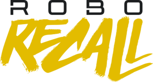 Логотип Robo Recall
