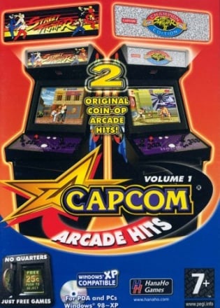 Capcom Arcade Hits Volume 1