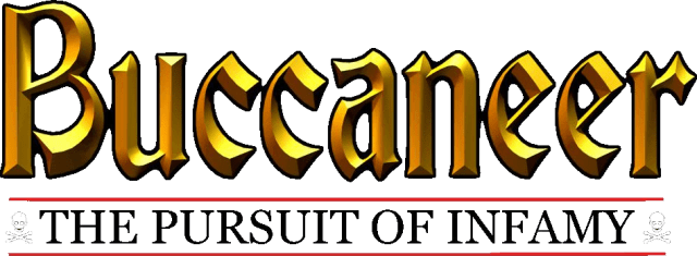 Логотип Buccaneer: The Pursuit of Infamy
