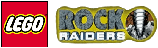 Логотип Lego Rock Raiders