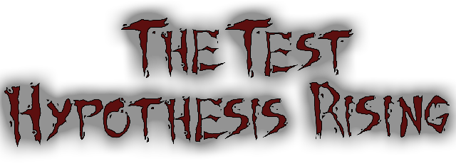 Логотип The Test: Hypothesis Rising