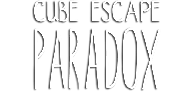 Логотип Cube Escape: Paradox