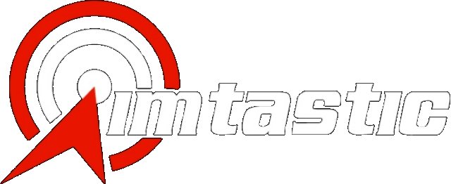 Логотип Aimtastic