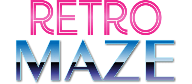 Логотип RetroMaze