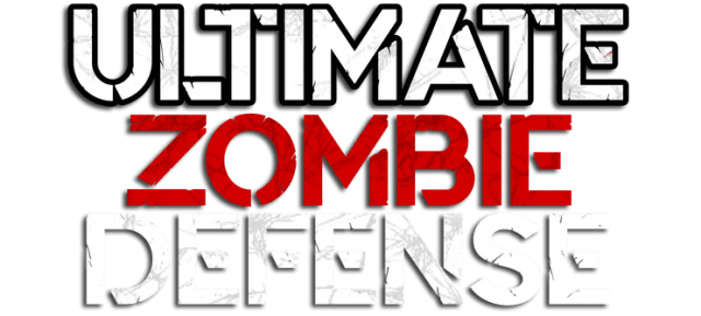 Логотип Ultimate Zombie Defense