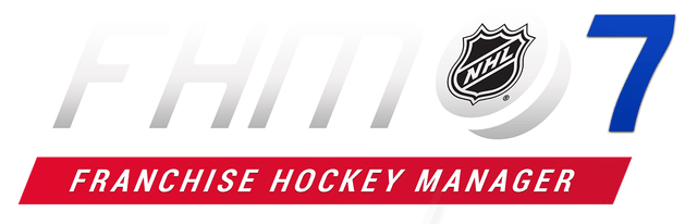 Логотип Franchise Hockey Manager 7