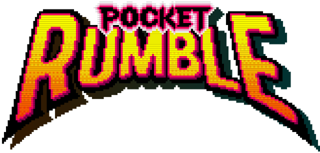 Логотип Pocket Rumble