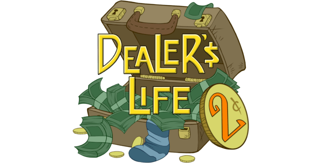Логотип Dealer's Life 2