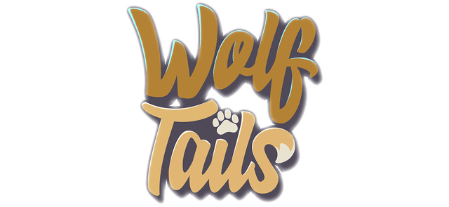 Логотип Wolf Tails