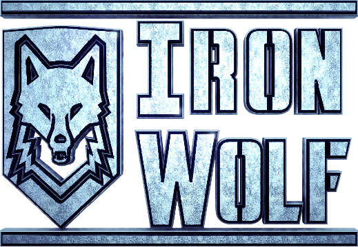 Логотип IronWolf VR