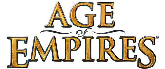 Логотип Age of Empires
