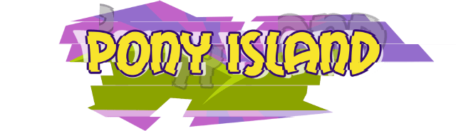 Логотип Pony Island