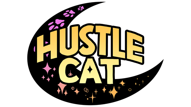 Логотип Hustle Cat
