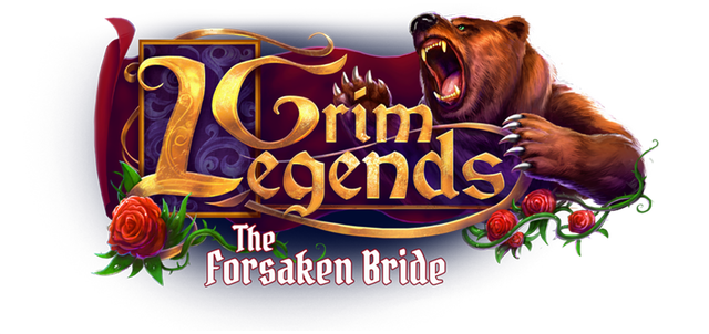 Логотип Grim Legends: The Forsaken Bride