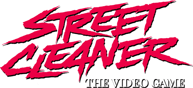 Логотип Street Cleaner: The Video Game