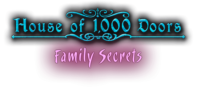 Логотип House of 1000 Doors: Family Secrets
