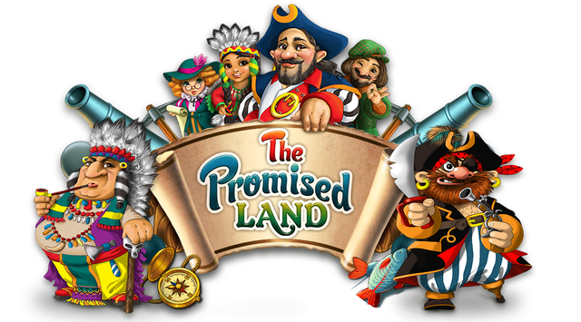 Логотип The Promised Land