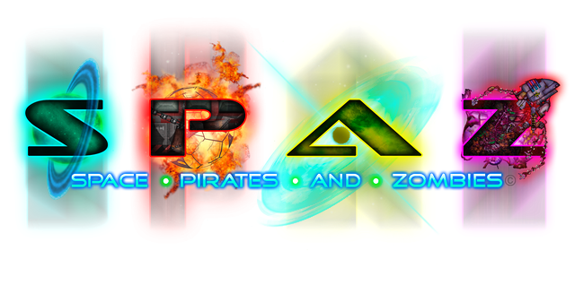 Логотип Space Pirates and Zombies