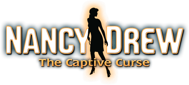 Логотип Nancy Drew: The Captive Curse
