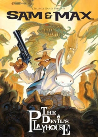 Sam and Max: The Devil's Playhouse