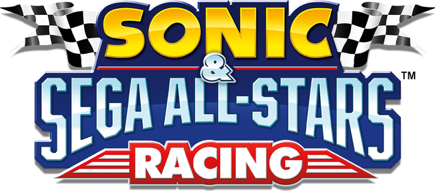 Логотип Sonic & SEGA All-Stars Racing