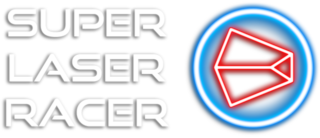 Логотип Super Laser Racer