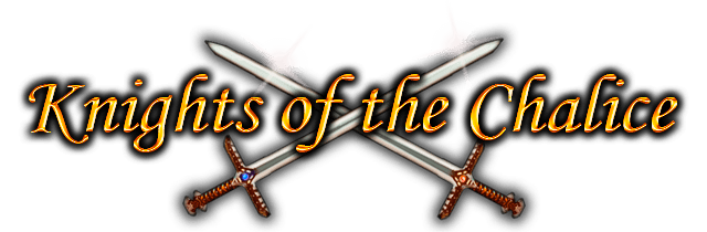 Логотип Knights of the Chalice