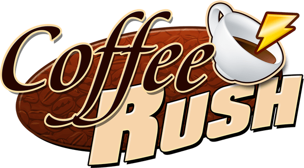 Логотип Coffee Rush