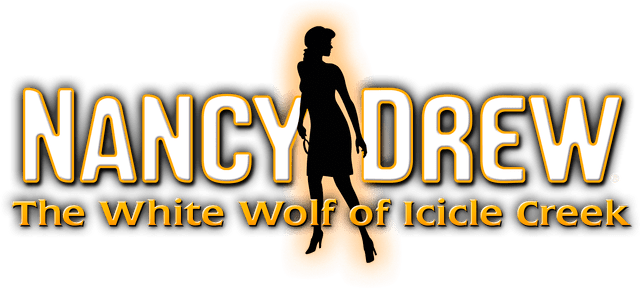 Логотип Nancy Drew: The White Wolf of Icicle Creek