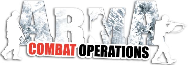 Логотип ARMA: Combat Operations