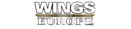 Логотип Wings Over Europe