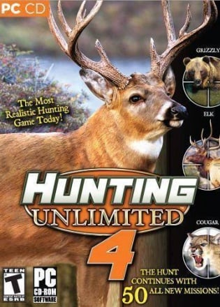 Hunting Unlimited 4