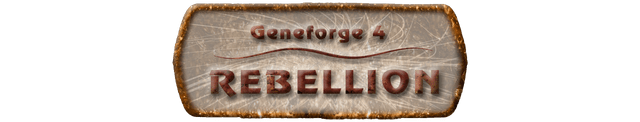 Логотип Geneforge 4: Rebellion