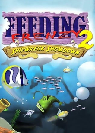 Feeding Frenzy 2 Deluxe
