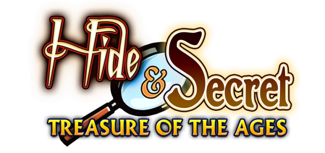 Логотип Hide and Secret Treasure of the Ages