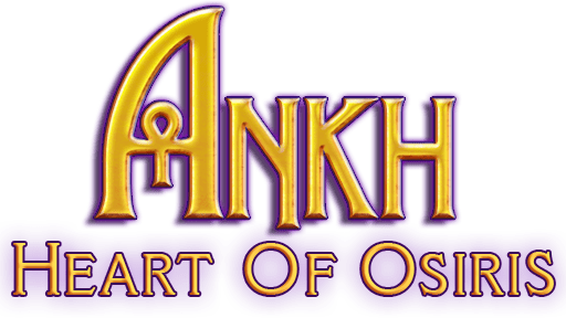 Логотип Ankh 2: Heart of Osiris