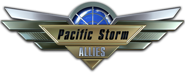 Логотип Pacific Storm Allies