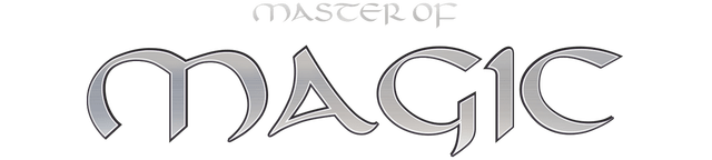 Логотип Master of Magic Classic