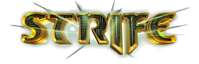 Логотип Strife: Veteran Edition