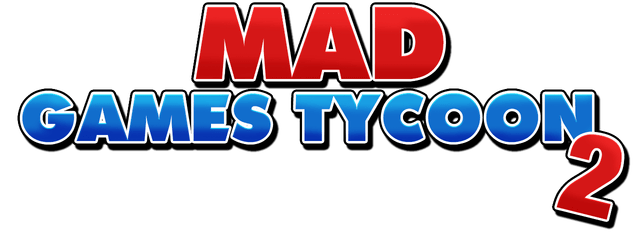 Логотип Mad Games Tycoon 2